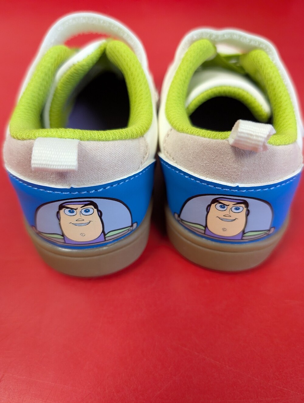 Pixar Toy Story Buzz Lightyear Sneakers